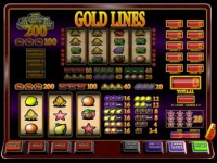 GoldLines Fruits 4 Real