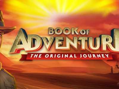 Book of Adventure