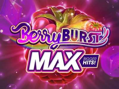 BerryBurst MAX