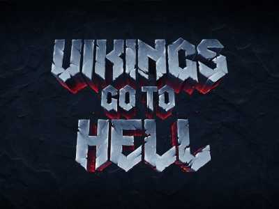 Vikings Go To Hell