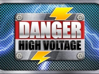 Danger High Voltage
