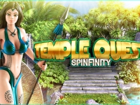 Temple Quest Spinfinity