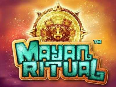 Mayan Ritual