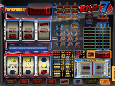 Bar 7