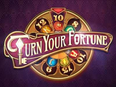 Turn Your Fortune