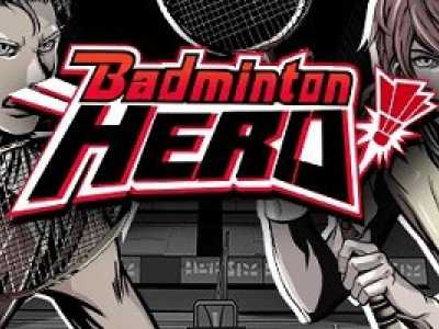 Badminton Hero