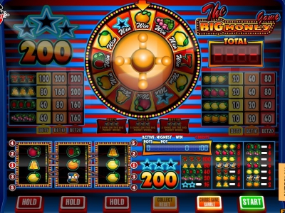 Big money game