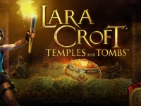 Lara Croft: Temples and Tombs slot