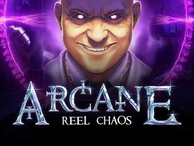 Arcane Reel Chaos