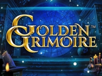 Golden Grimoire is duister en opvallend