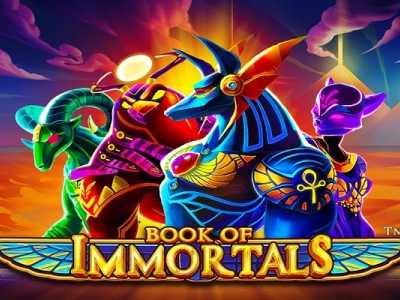 Book of Immortals