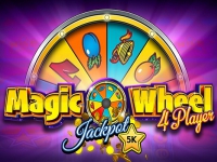 Magic Wheel 4 Player