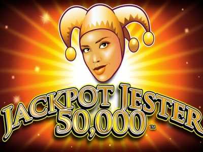 Jackpot Jester 50K