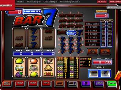 Bar 7