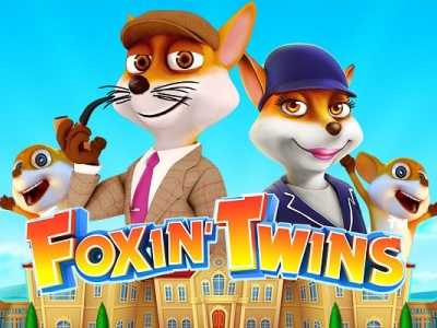 Foxin Twins