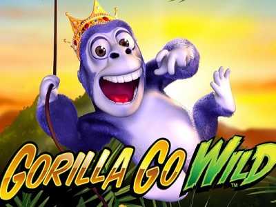 Gorilla Go Wild