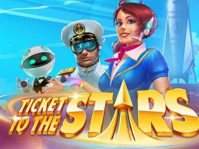 Ticket to the Stars