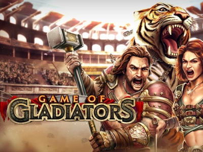 Game of Gladiators