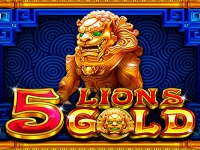 5 Lions Gold
