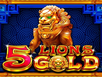 5 Lions Gold