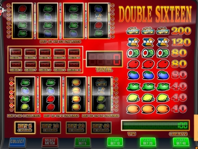 Double Sixteen