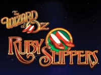 The Wizard of Oz: Ruby Slippers is een voortreffelijke slot machine