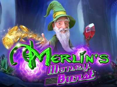 Merlins Money Burst