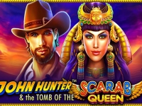 John Hunter is terug