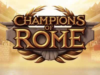 Champions of Rome