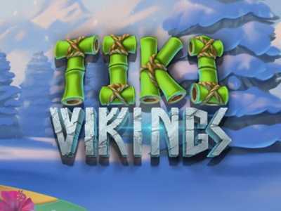 Tiki Vikings