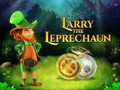 Larry the Leprechaun