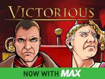 Victorious Max