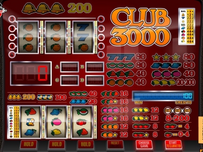 Club 3000