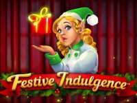 Speel nu online Festive Indulgence van Microgaming