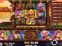 Aan de slag met Magic Journey van Pragmatic Play