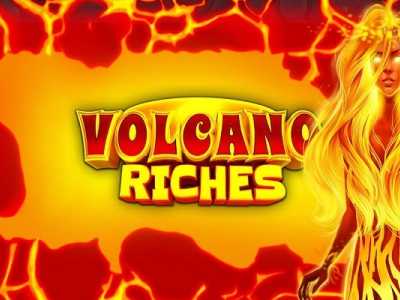 Volcano Riches