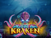 Release the Kraken van Pragmatic Play erg winstgevend