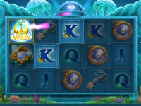 Speel nieuwe Ocean’s Treasure gokkast van Netent