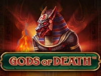 Nu online: Gods of Death van Stakelogic