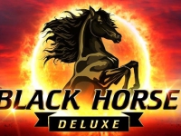 Wazdan heeft Black Horse Deluxe online gebracht!