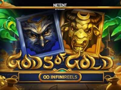 Gods of Gold Infinireels