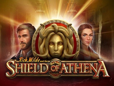 Rich Wilde and the Shield of Athena