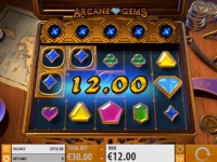 Win mooie prijzen met Arcane Gems van Quickspin!