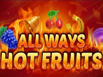 All Ways Hot Fruits