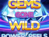 Red Tiger heeft Gems Gone Wild Power Reels gelanceerd!