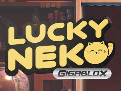 Lucky Neko Gigablox