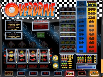Overdrive
