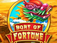 Nieuwe Boat of Fortune slot van Microgaming nu ook gelanceerd!