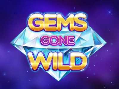 Gems Gone Wild Power Reels