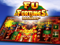 Speel nu ook Fu Fortunes Megaways van iSoftBet!